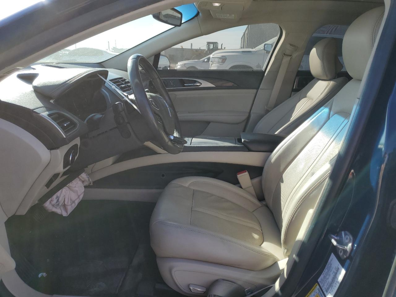 2018 Lincoln MKZ - Image 7