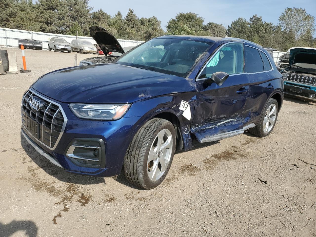 2021 Audi Q5 - Image 1