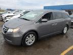 2016 Honda Odyssey Exl продається в Woodhaven, MI - Rear End