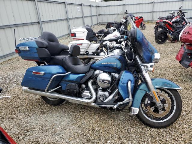 2014 Harley-Davidson Flhtk Electra Glide Ultra Limited