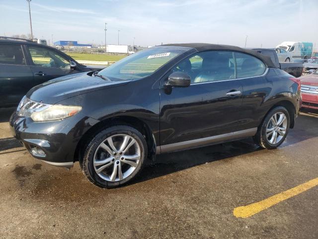 2011 Nissan Murano Crosscabriolet