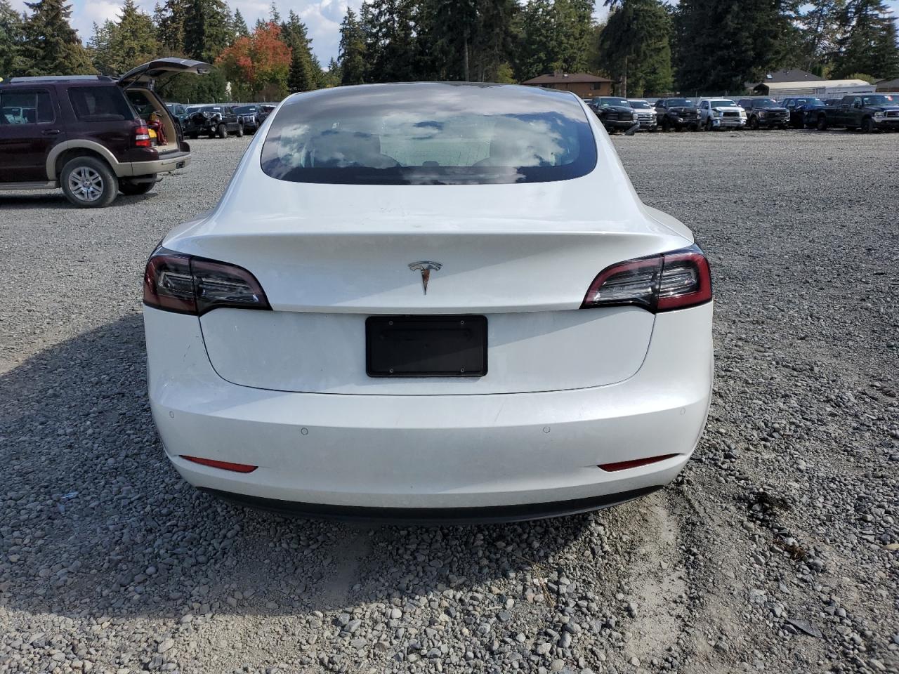 2019 Tesla Model 3 VIN: 5YJ3E1EA6KF416662 Lot: 73894704