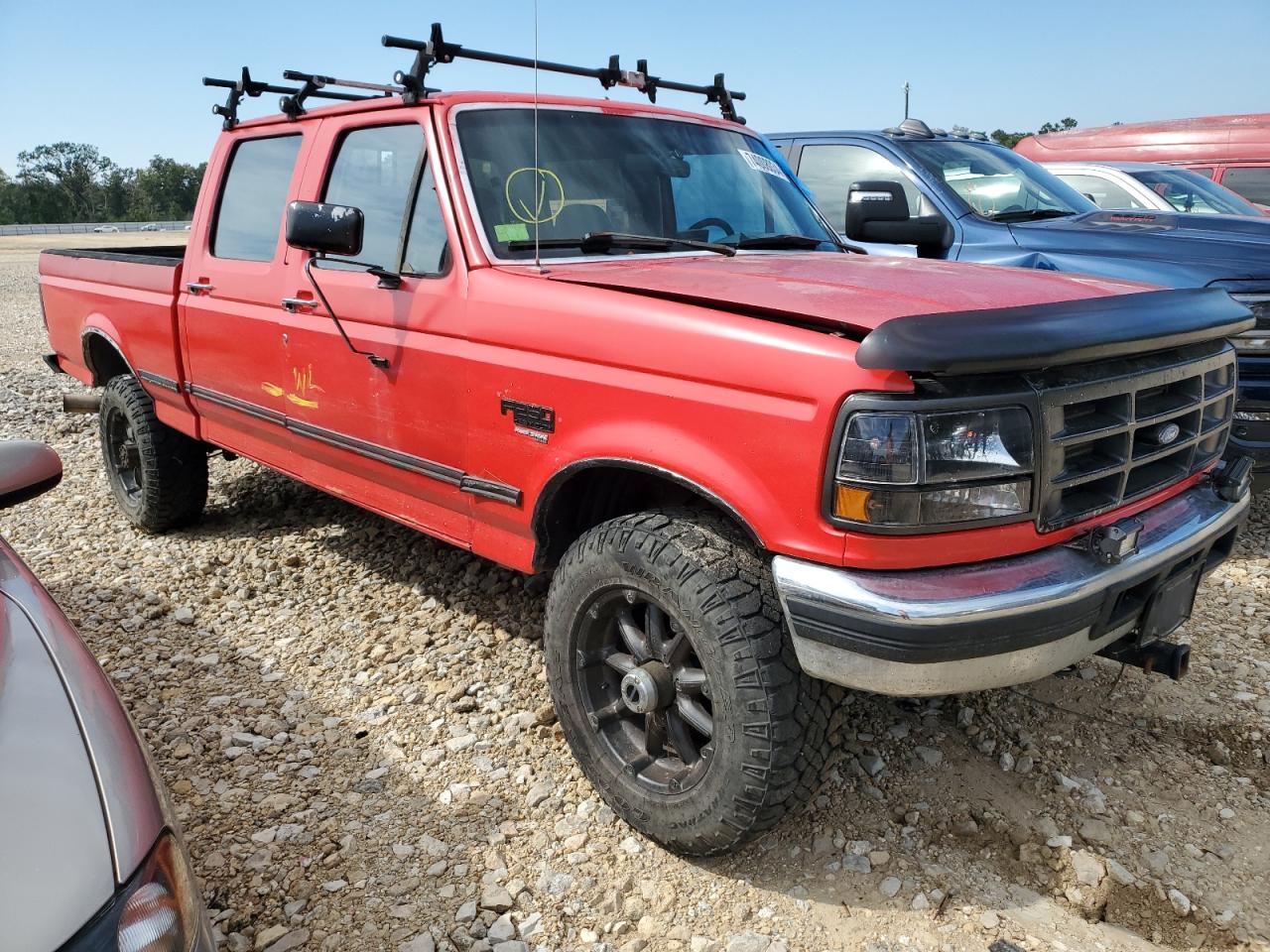 1997 Ford F250 - Image 4