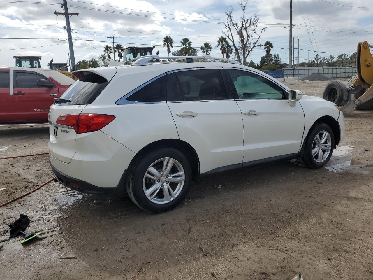 2014 Acura RDX - Image 3