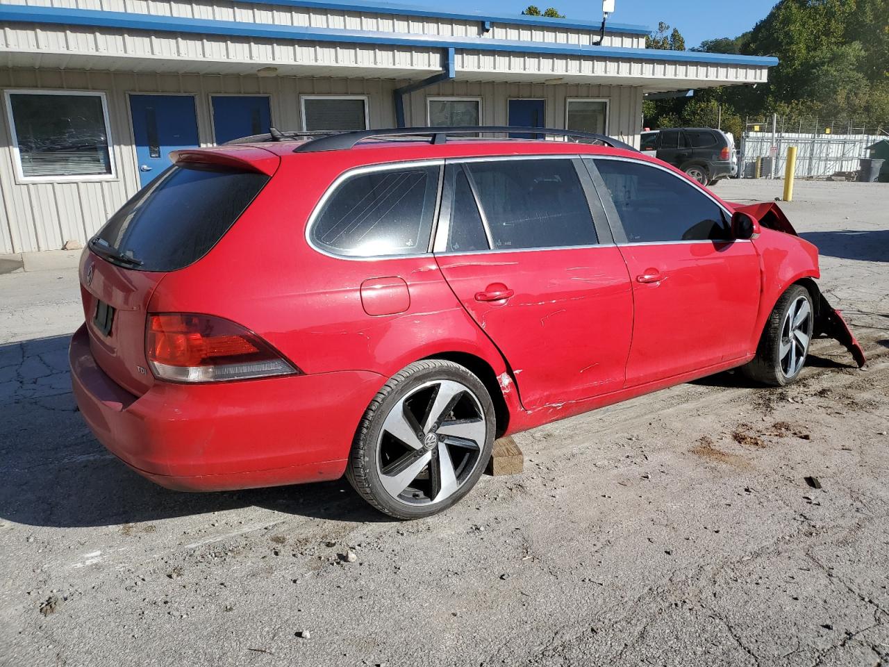 2013 Volkswagen Jetta Tdi VIN: 3VWML7AJ6DM673108 Lot: 74064694