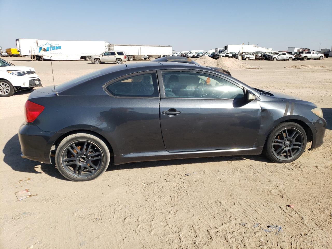 2007 Toyota Scion Tc VIN: JTKDE177670202517 Lot: 75220294