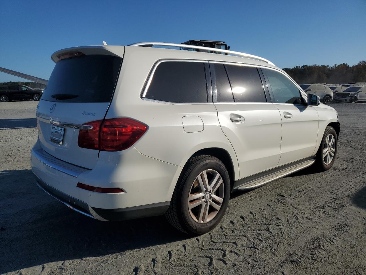 VIN 4JGDF7CE5DA167997 2013 MERCEDES-BENZ GL-CLASS no.3