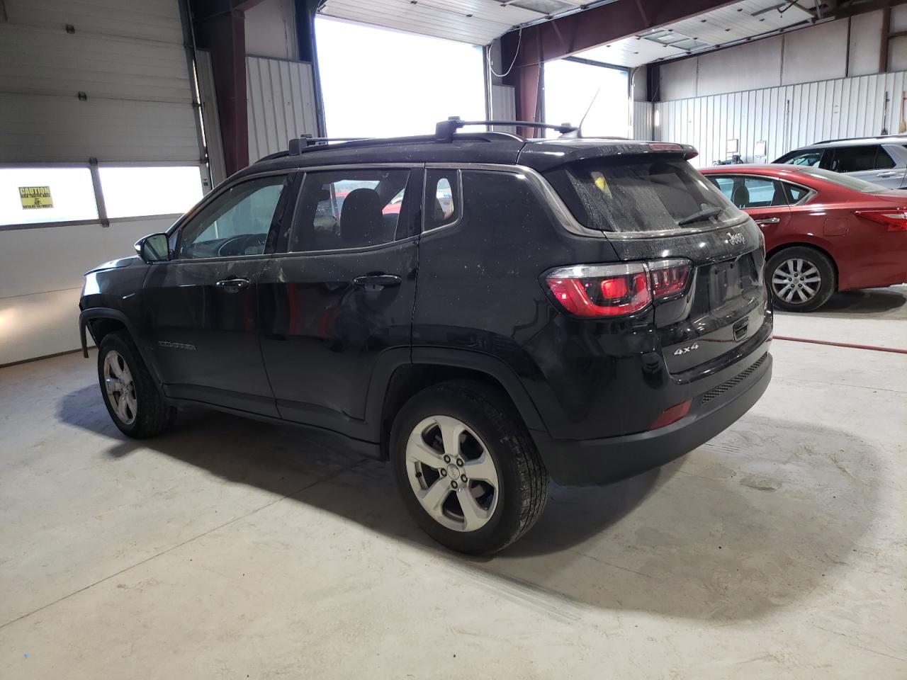 2020 Jeep Compass - Image 2
