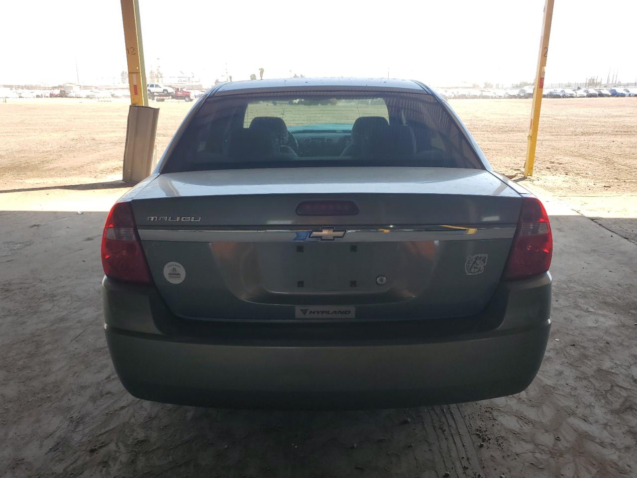 1G1ZS52F95F336419 2005 Chevrolet Malibu