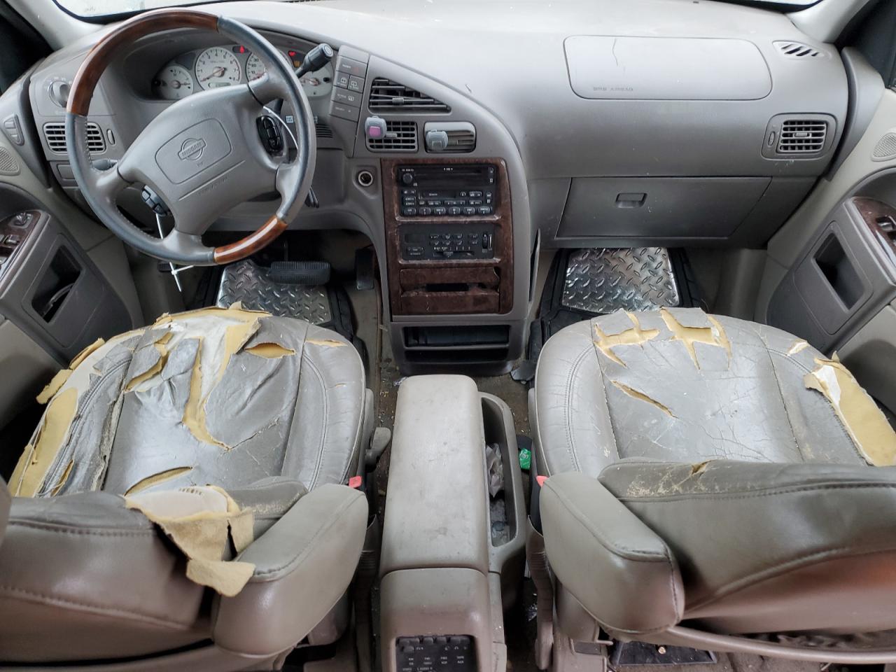 2002 Nissan Quest - Image 8