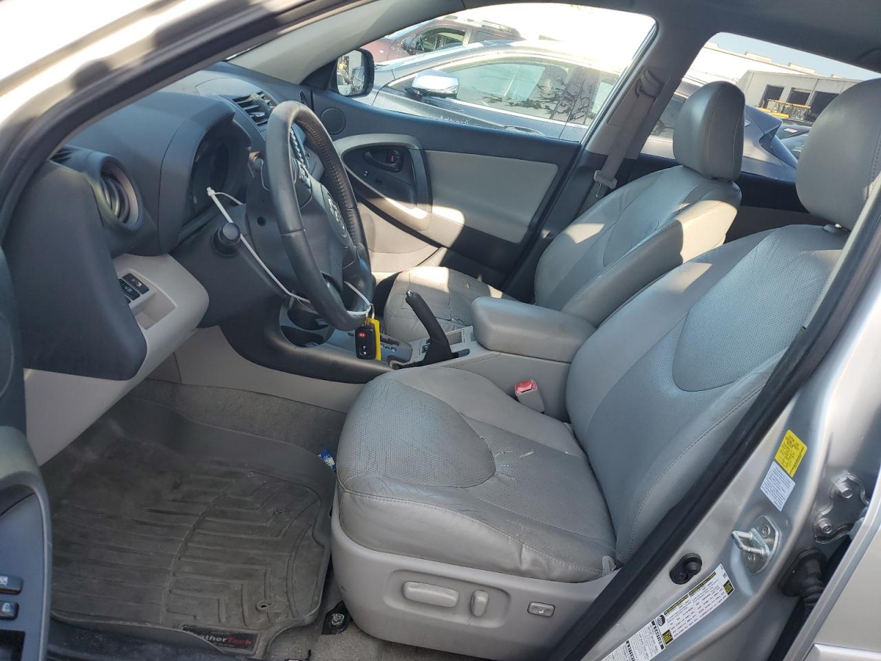 2010 Toyota Rav4 Limited VIN: 2T3DK4DV6AW034367 Lot: 77076804