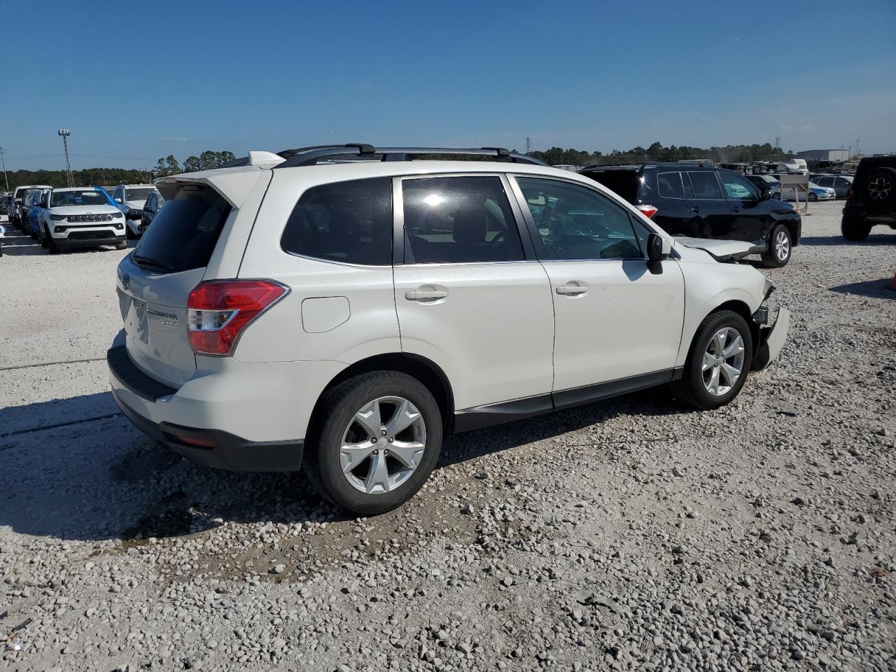 2016 Subaru Forester - Image 3