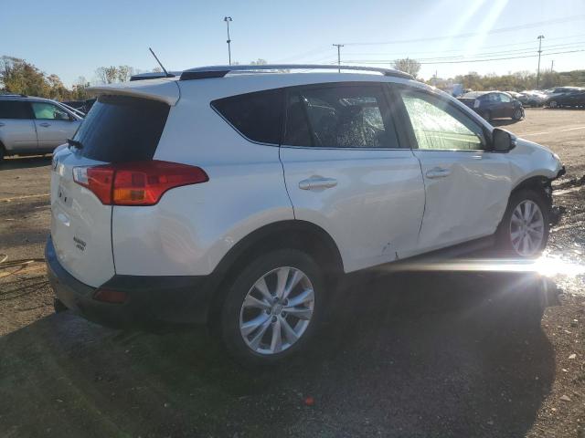  TOYOTA RAV4 2013 Білий