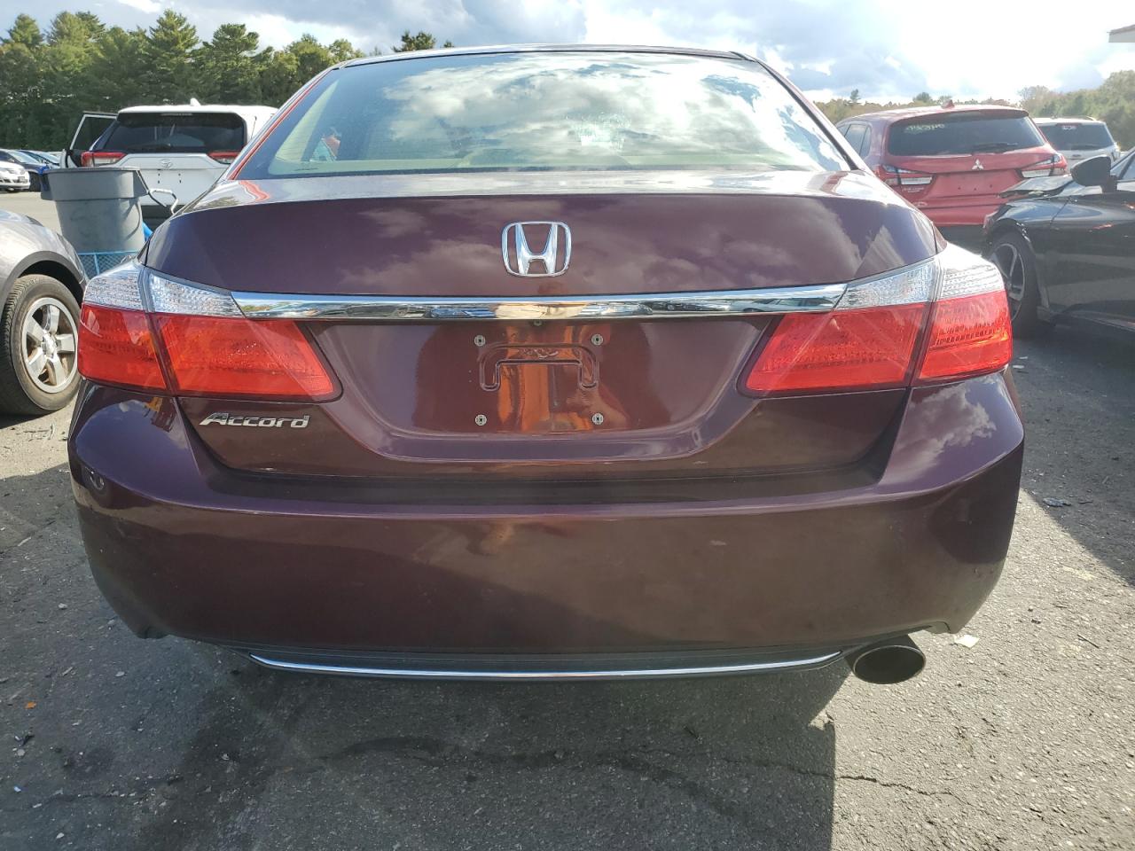 2014 Honda Accord - Image 6