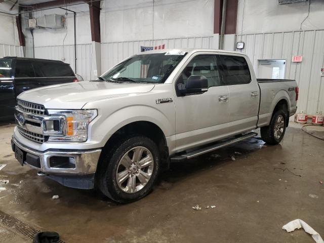  FORD F-150 2019 Gray