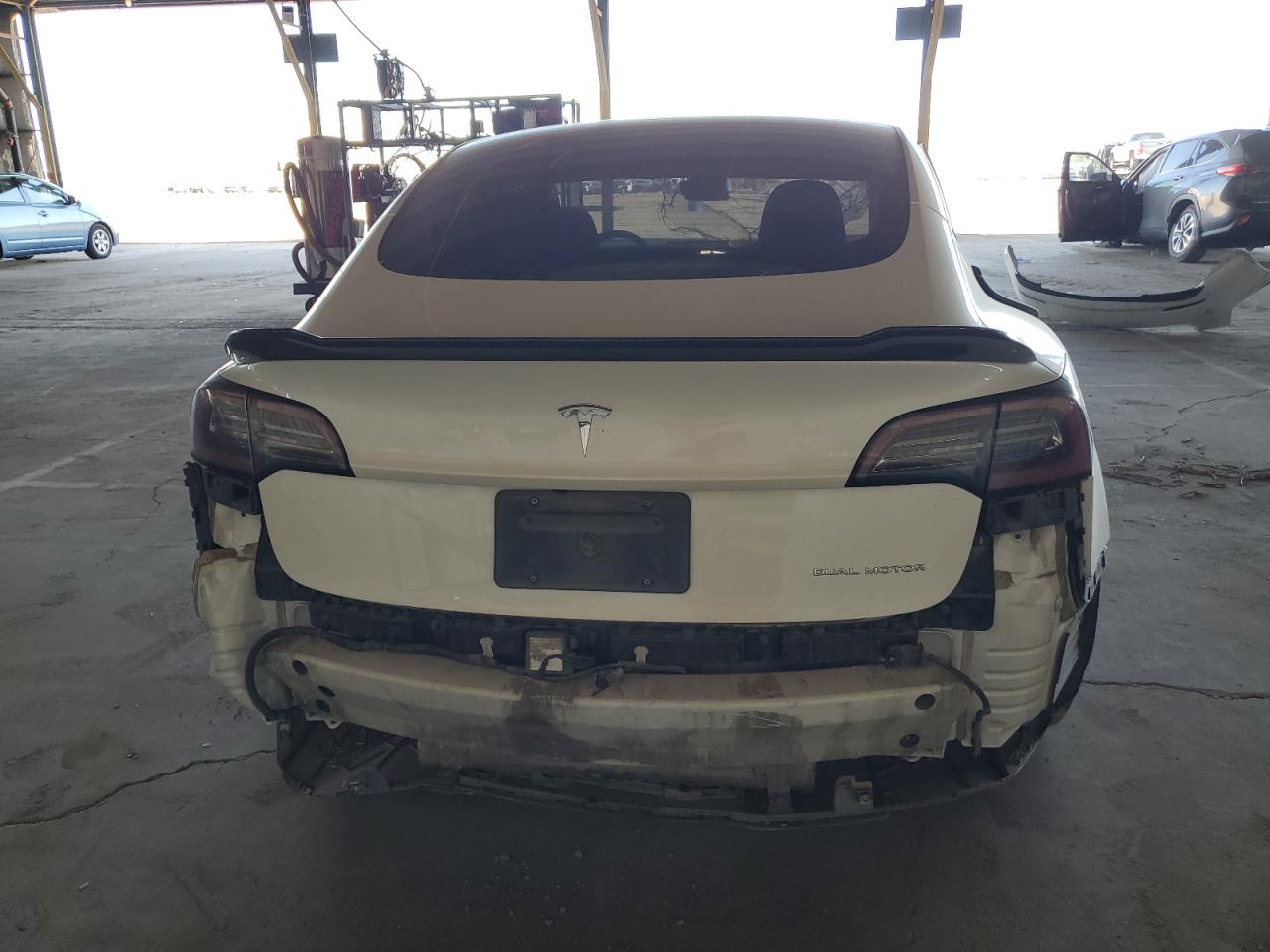 2023 Tesla Model 3 VIN: 5YJ3E1EB3PF389260 Lot: 77642364