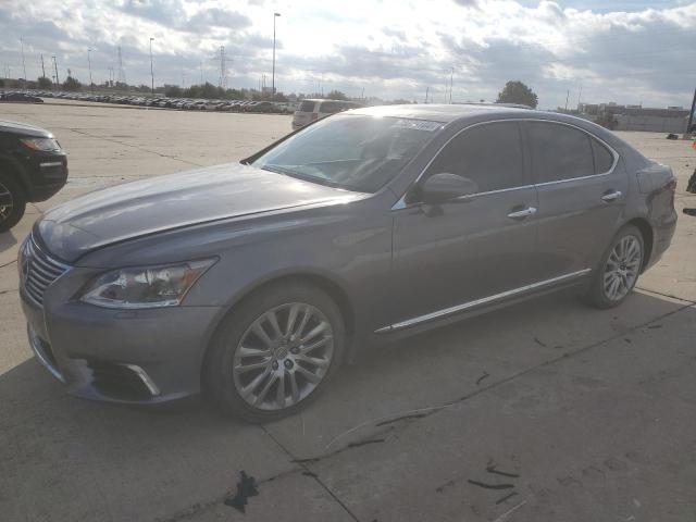 2014 Lexus Ls 460 de vânzare în Oklahoma City, OK - Hail