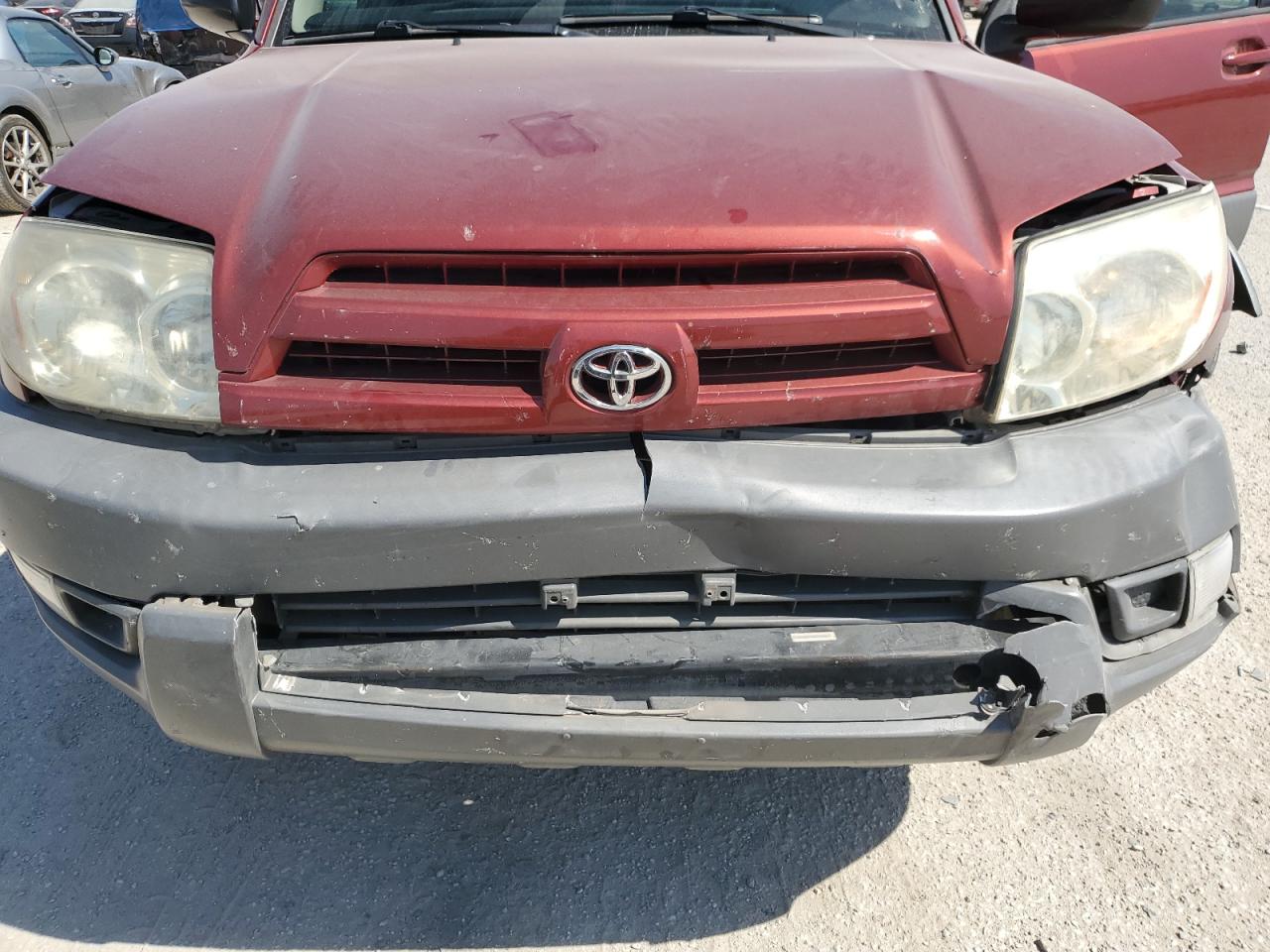 JTEZU14R938003264 2003 Toyota 4Runner Sr5