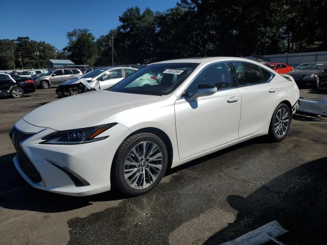  LEXUS ES350 2021 Белы