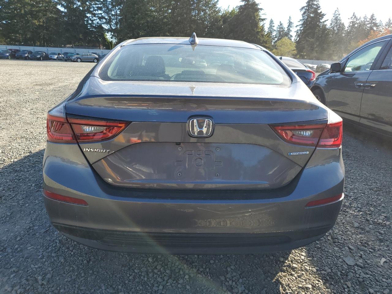 19XZE4F56NE007021 2022 Honda Insight Ex