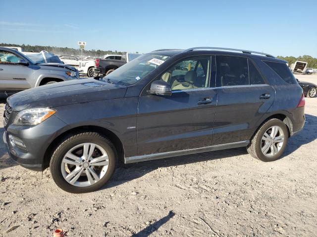 2012 Mercedes-Benz Ml 350 4Matic