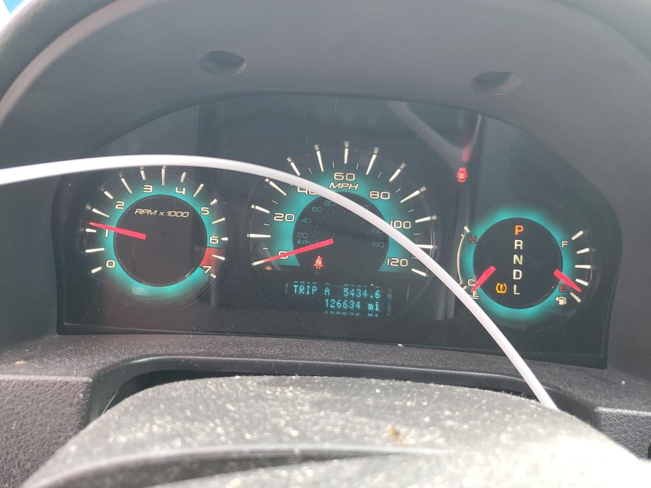 2010 Ford Fusion Se VIN: 3FAHP0HA5AR268514 Lot: 76071894