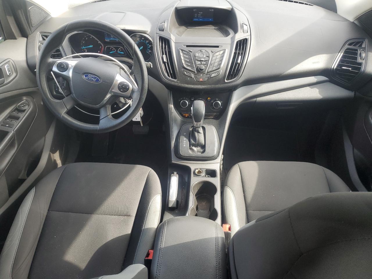 2016 Ford Escape S VIN: 1FMCU0F79GUC49501 Lot: 76272274