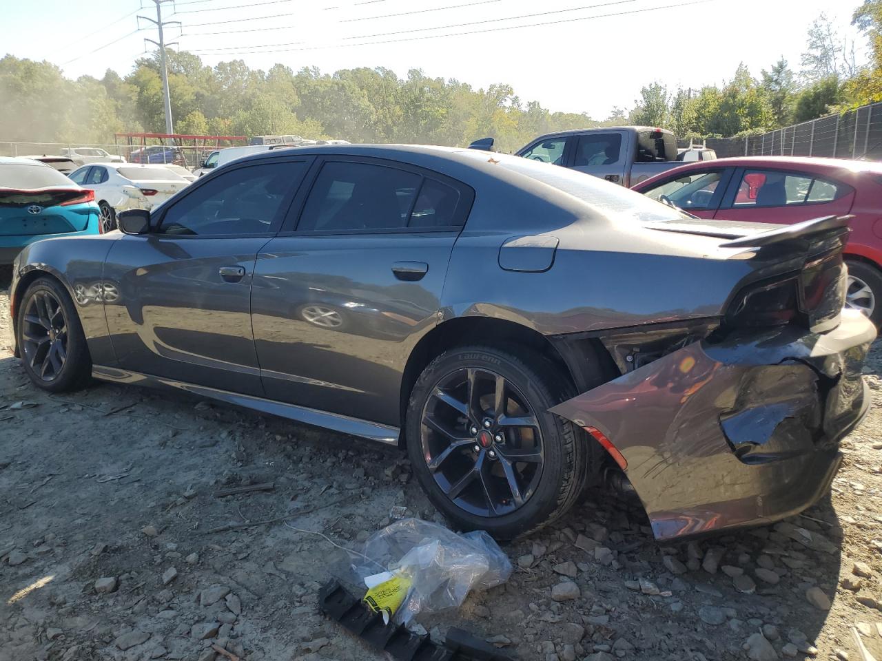 2019 Dodge Charger - Image 2