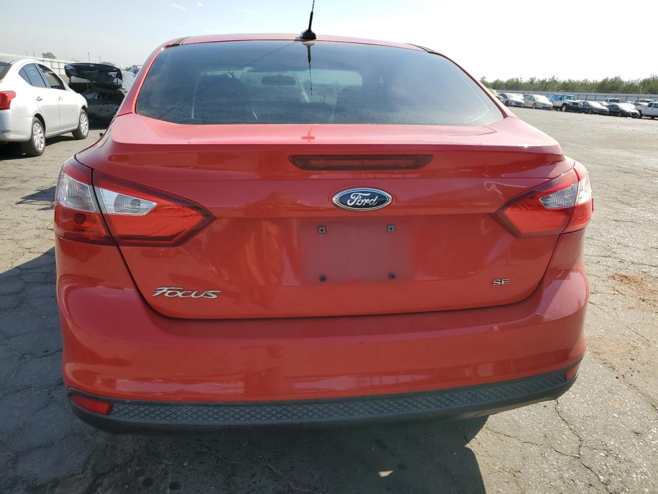 1FADP3F23DL271524 2013 Ford Focus Se