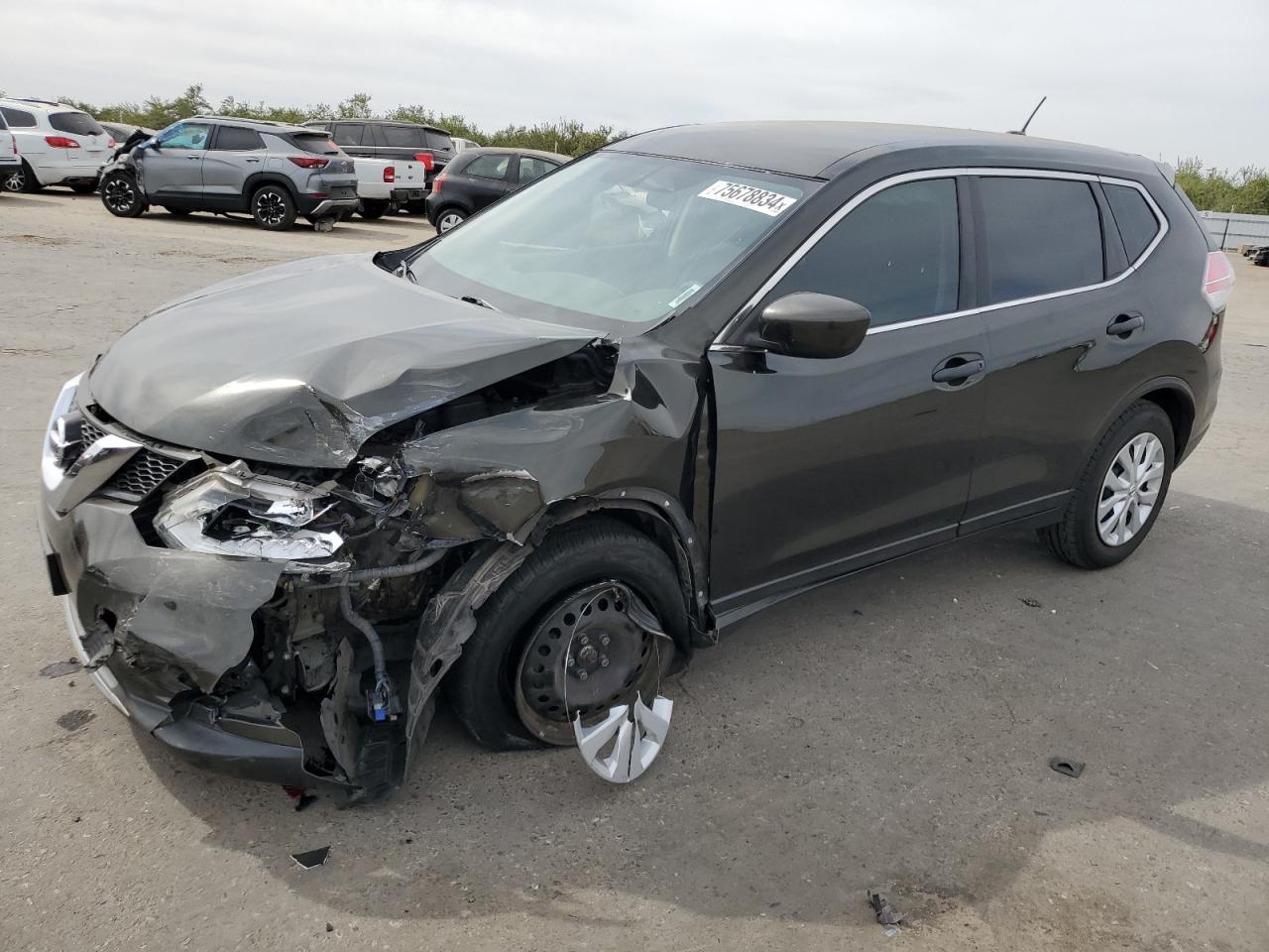 2016 Nissan Rogue - Image 1
