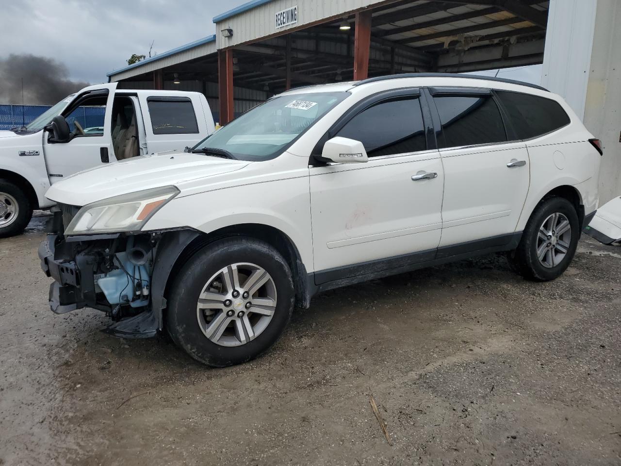 2015 Chevrolet Traverse - Image 1