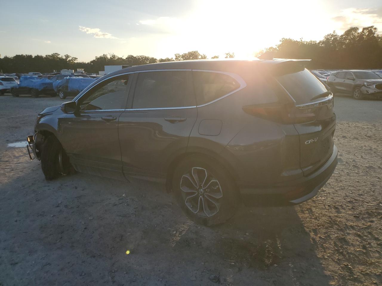 2021 Honda CR-V - Image 2