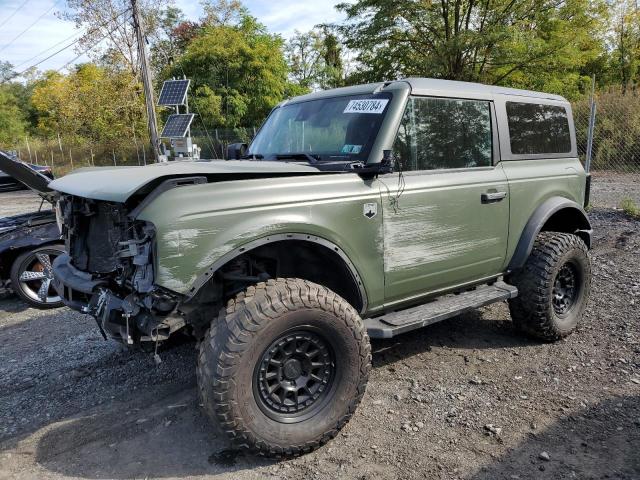 2021 Ford Bronco Base