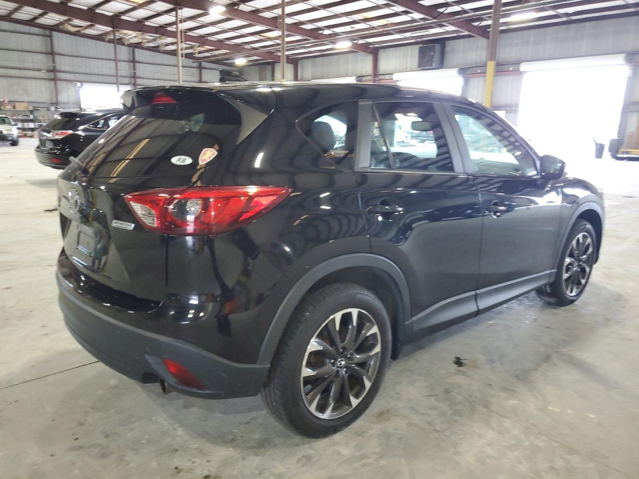 JM3KE4DY7G0697931 2016 Mazda Cx-5 Gt