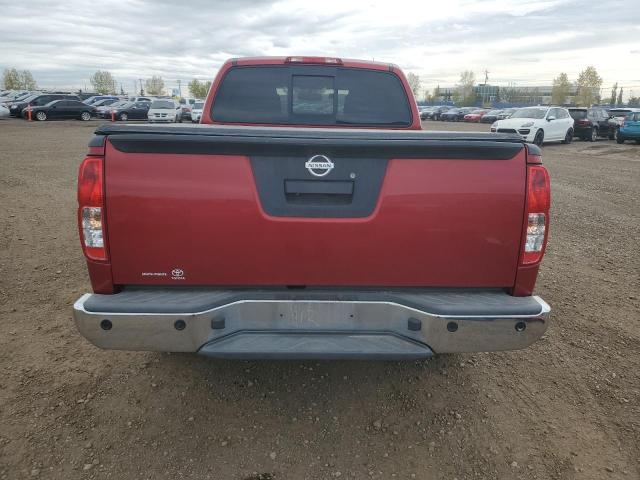 2014 NISSAN FRONTIER SV