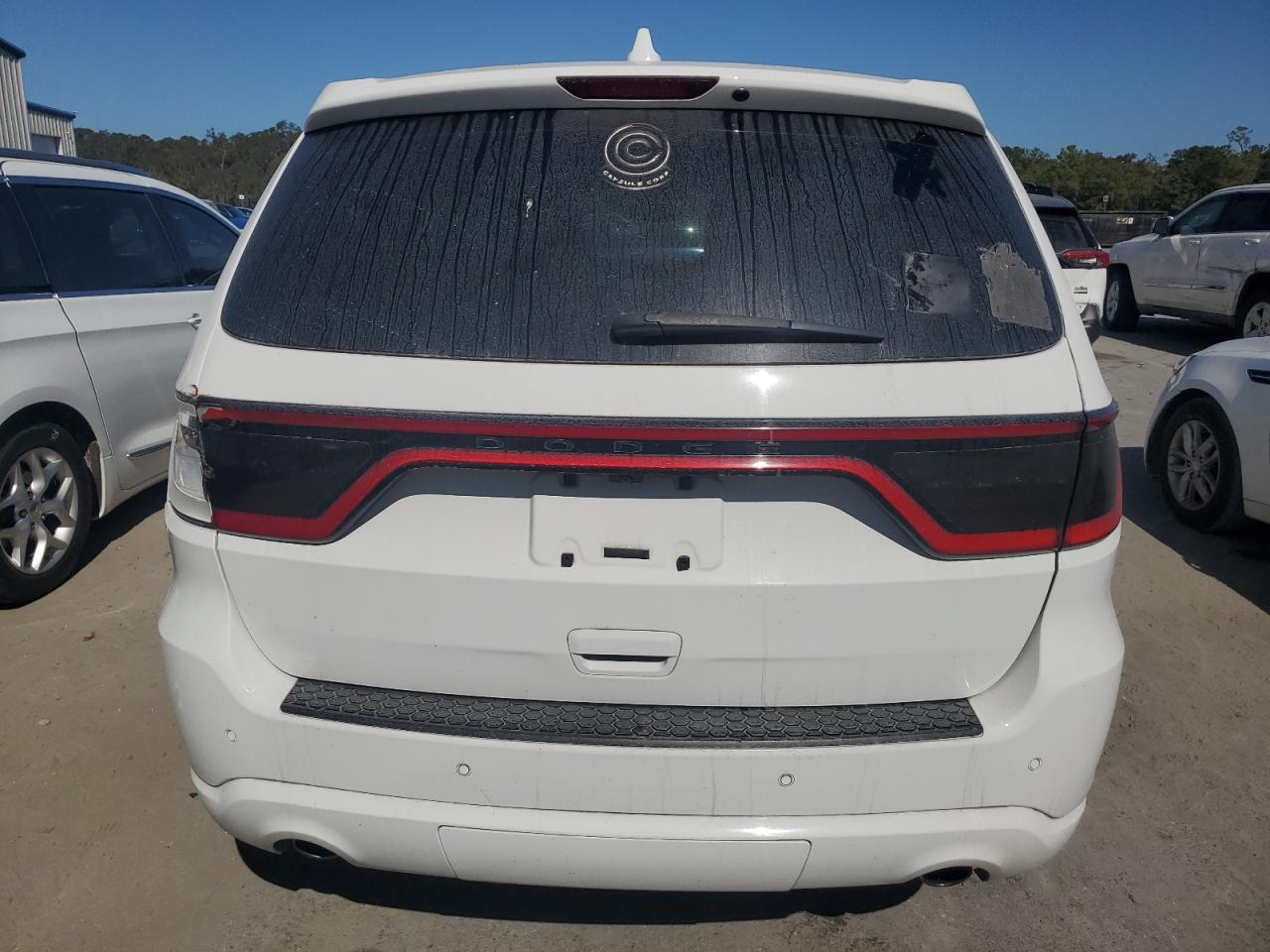 2018 Dodge Durango R/T VIN: 1C4SDHCT6JC175516 Lot: 77355894