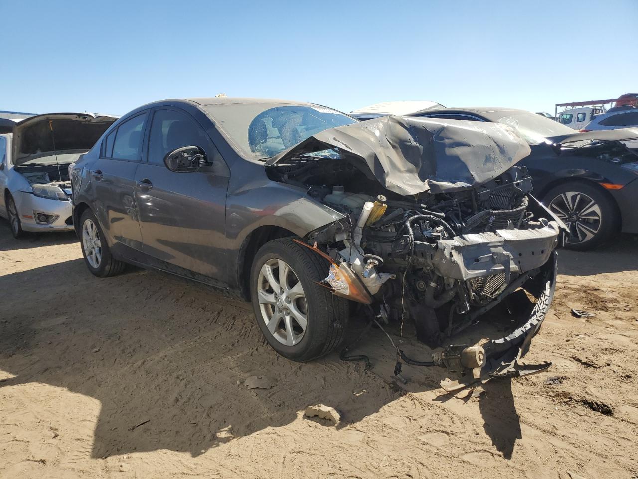 2010 Mazda 3 - Image 4