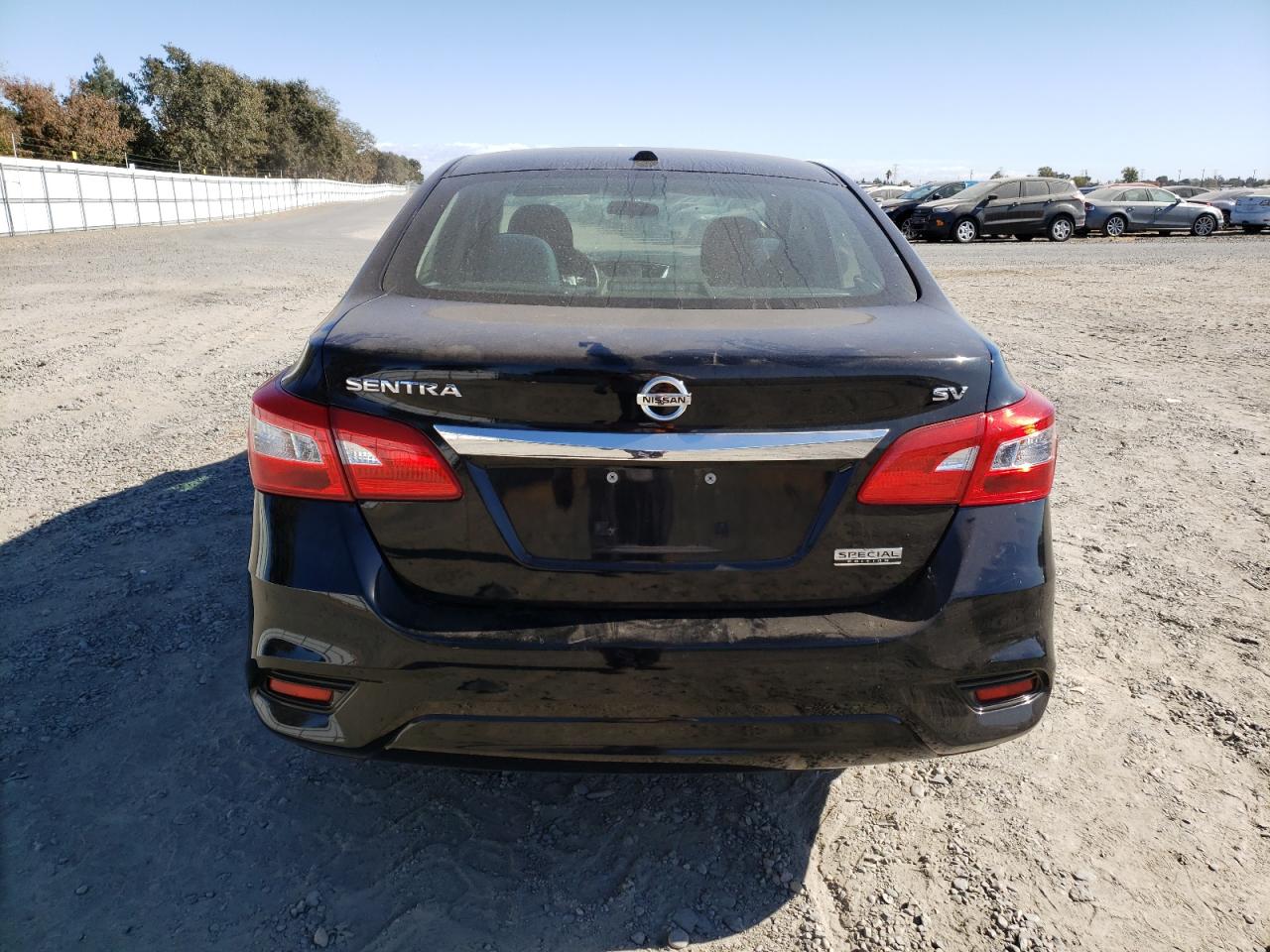 2019 Nissan Sentra S VIN: 3N1AB7AP5KY316864 Lot: 78112754