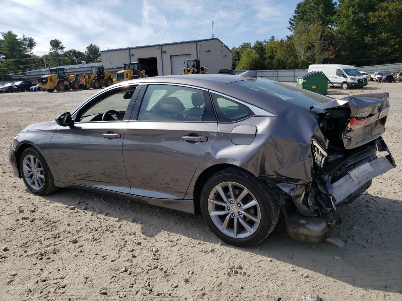 2021 Honda Accord - Image 2