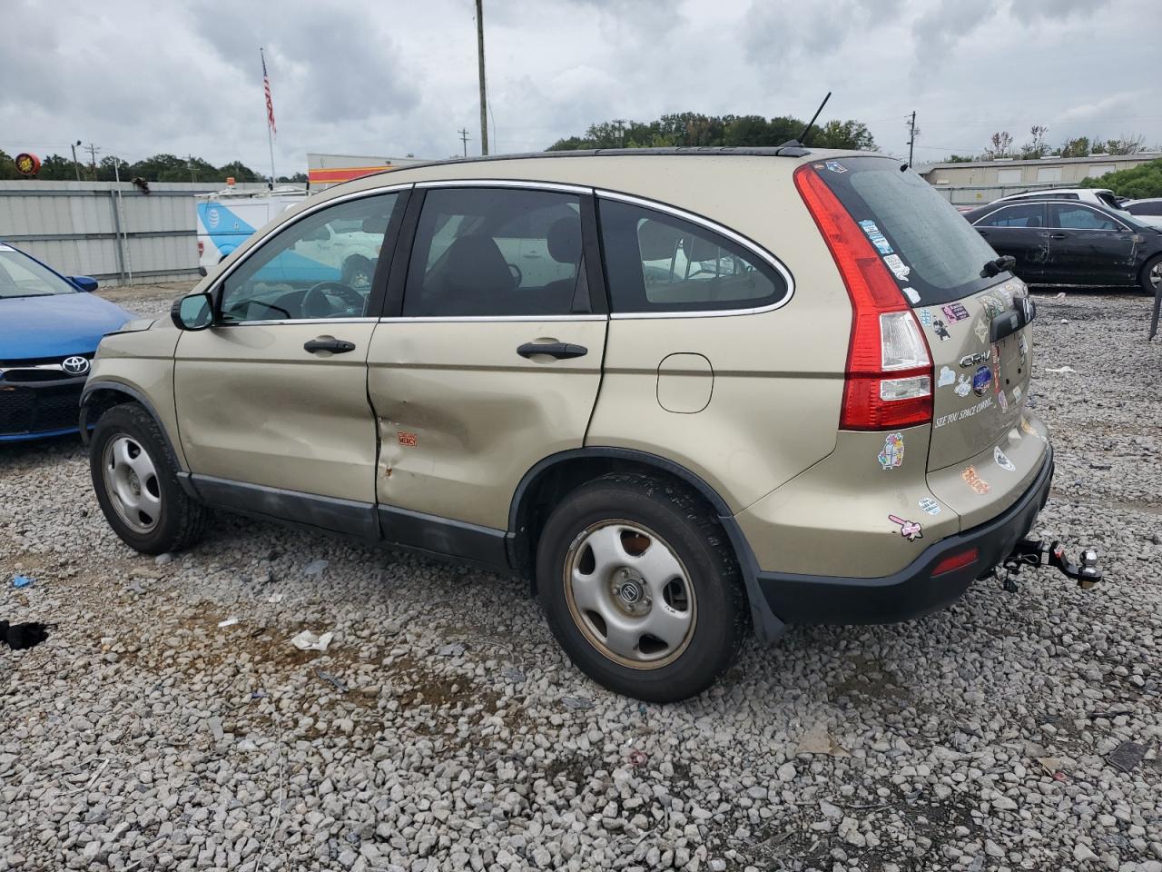 2009 Honda CR-V - Image 2