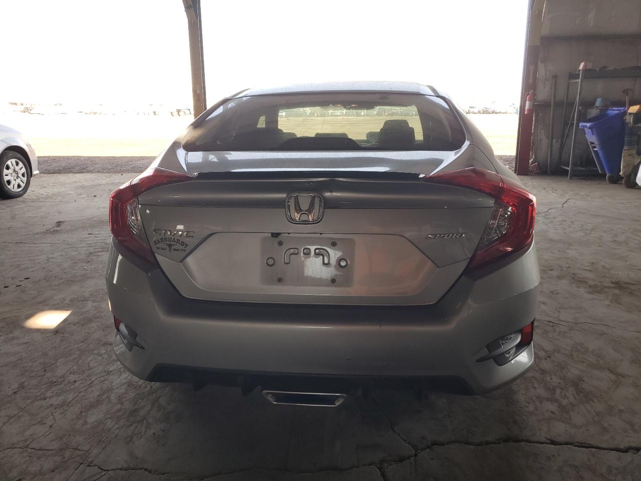 2019 Honda Civic Sport VIN: 19XFC2F88KE022199 Lot: 75314464