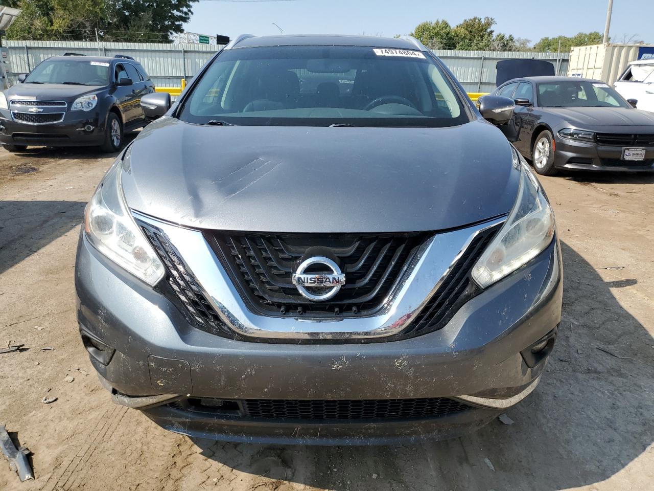 2015 Nissan Murano - Image 5