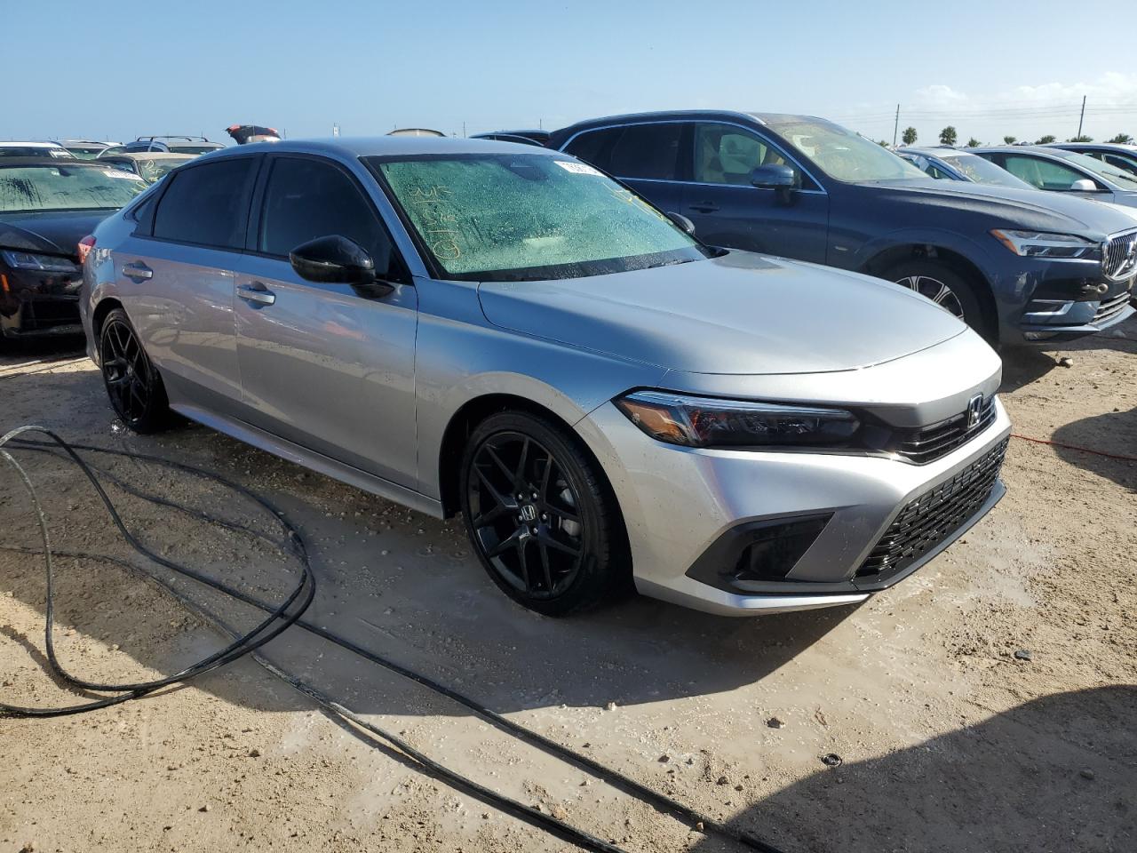 2024 Honda Civic - Image 4