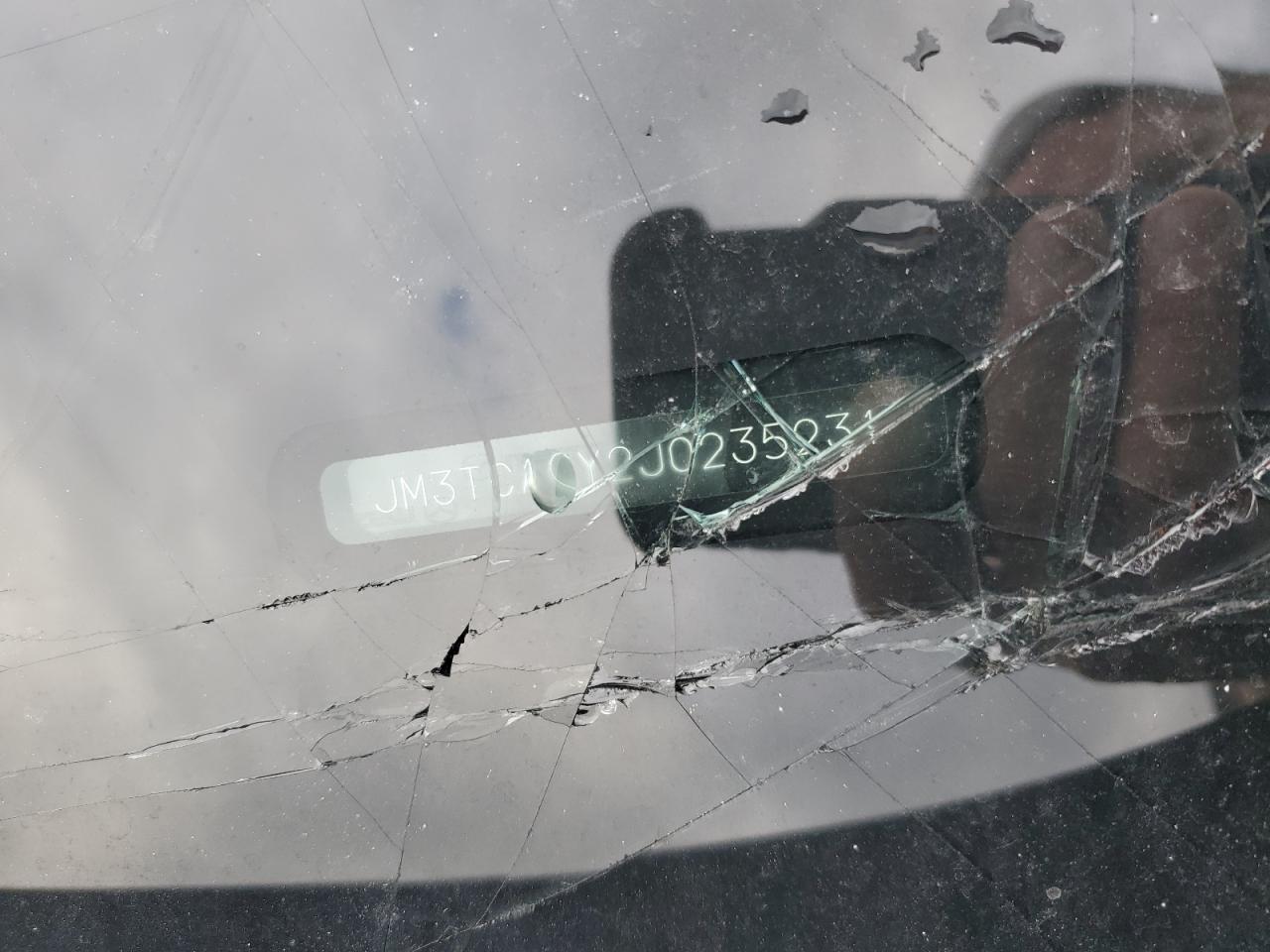 2018 Mazda Cx-9 Touring VIN: JM3TCACY2J0235231 Lot: 77871284