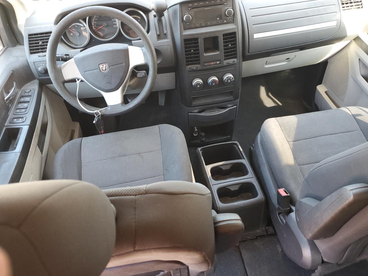 2009 Dodge Grand Caravan Se VIN: 1D8HN44EX9B516029 Lot: 75032264