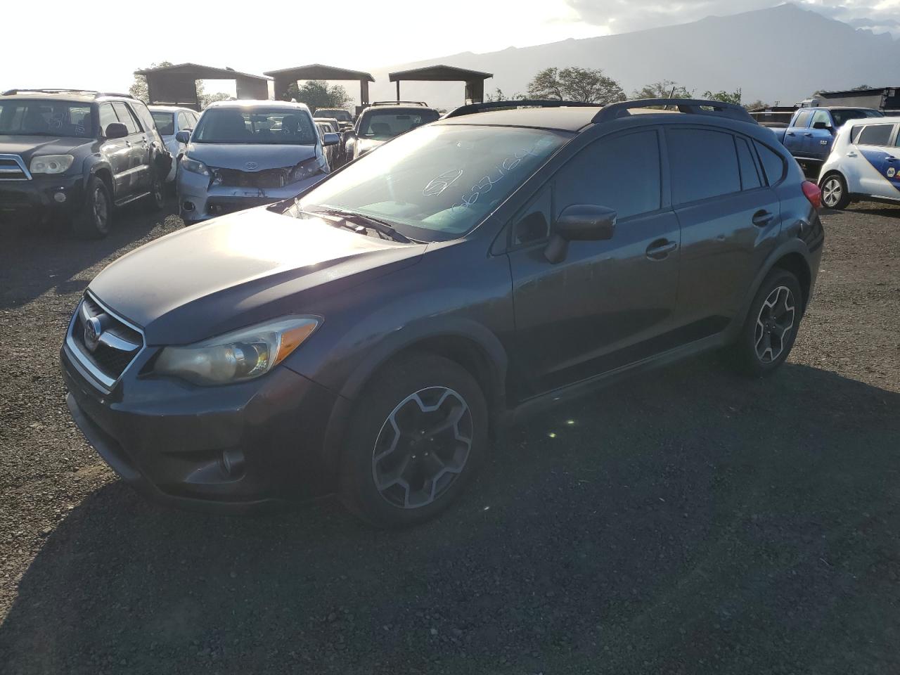 2015 Subaru XV - Image 1