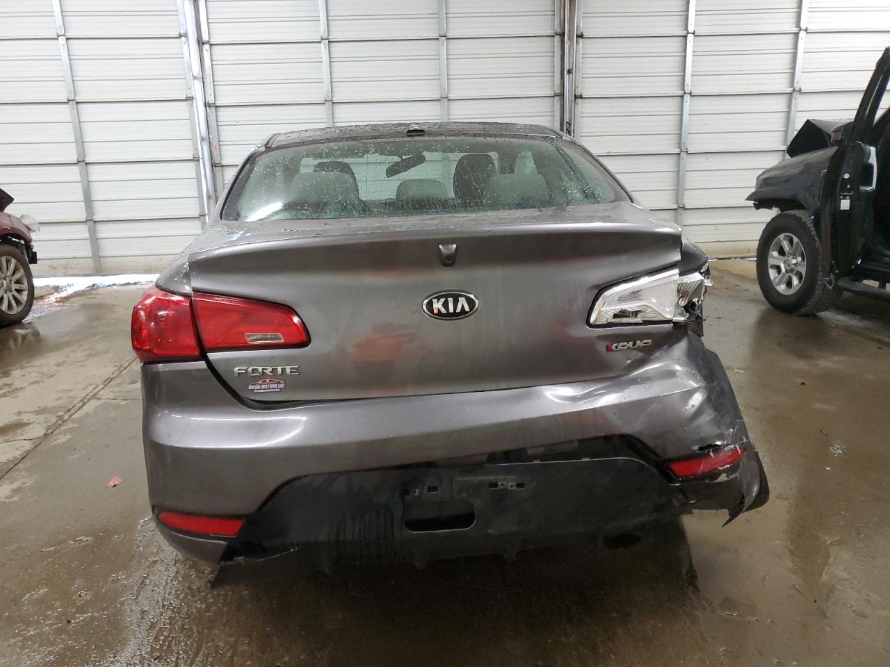 2015 Kia Forte Ex VIN: KNAFX6A81F5406276 Lot: 74906504