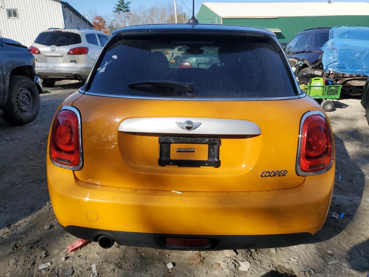 VIN WMWXS5C59FT828825 2015 MINI COOPER no.6