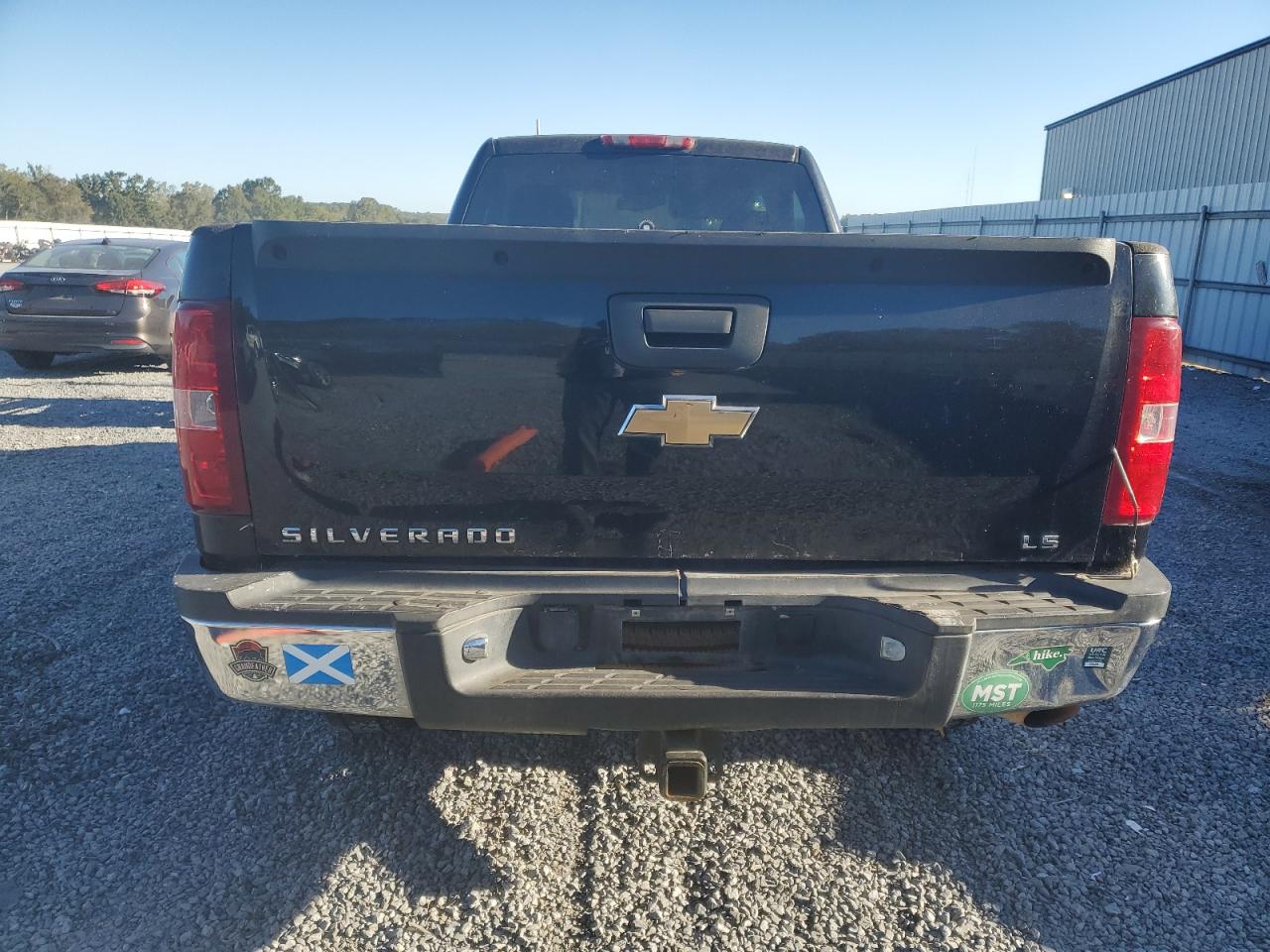 1GCHC24K68E116402 2008 Chevrolet Silverado C2500 Heavy Duty