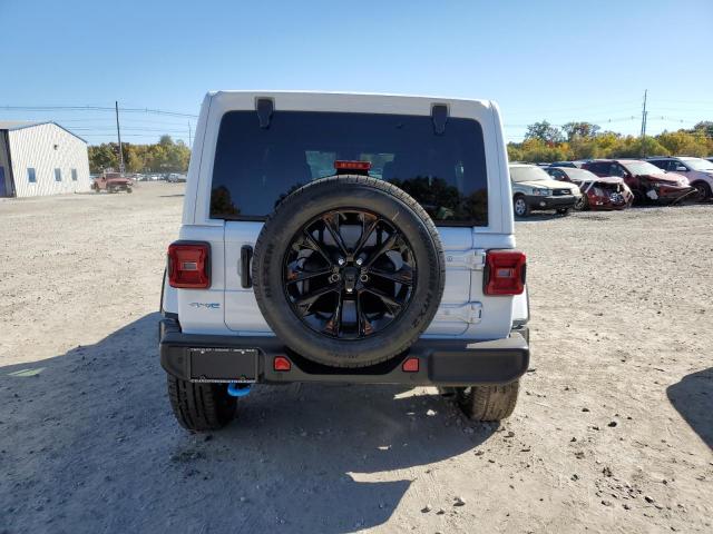  JEEP WRANGLER 2024 Білий